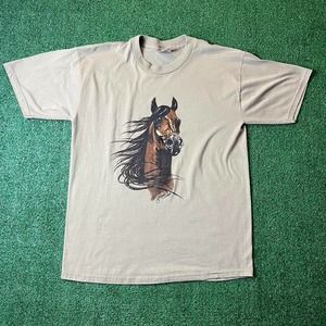 Horse Art T-Shirt